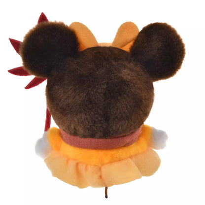 "Pre-Order" JDS - Minnie Mouse Plush Toy Autumn Urupocha-chan