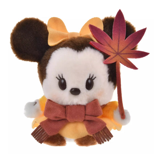 "Pre-Order" JDS - Minnie Mouse Plush Toy Autumn Urupocha-chan
