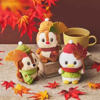 "Pre-Order" JDS - Donald Plush Toy Autumn Urupocha-chan