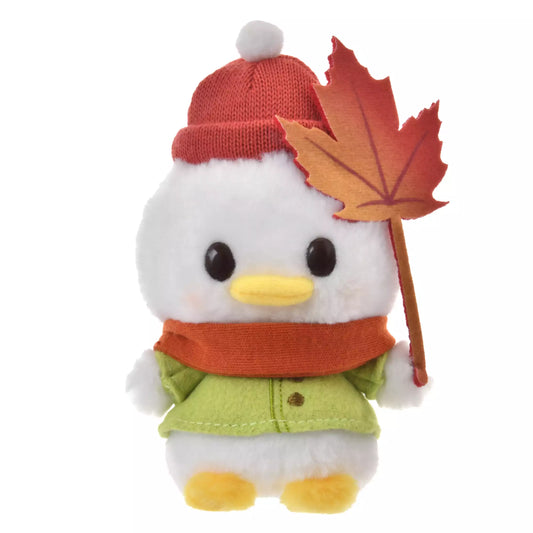 "Pre-Order" JDS - Donald Plush Toy Autumn Urupocha-chan