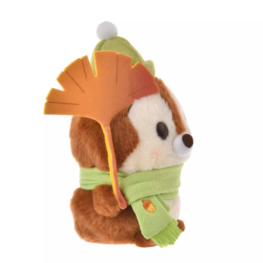 "Pre-Order" JDS - Chip Plush Toy Autumn Urupocha-chan