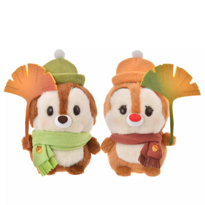 "Pre-Order" JDS - Chip Plush Toy Autumn Urupocha-chan