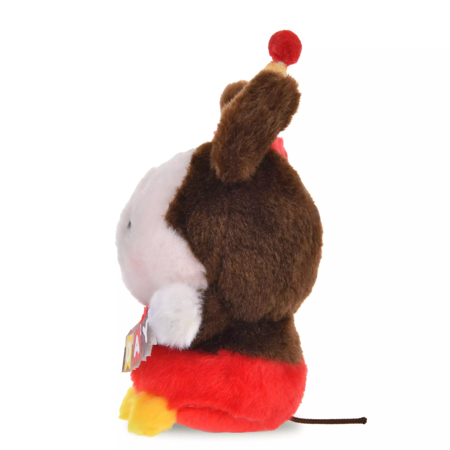 "Pre-Order" JDS - Mickey Plush Toy Urupocha-chan, Mickey & Minnie Birthday