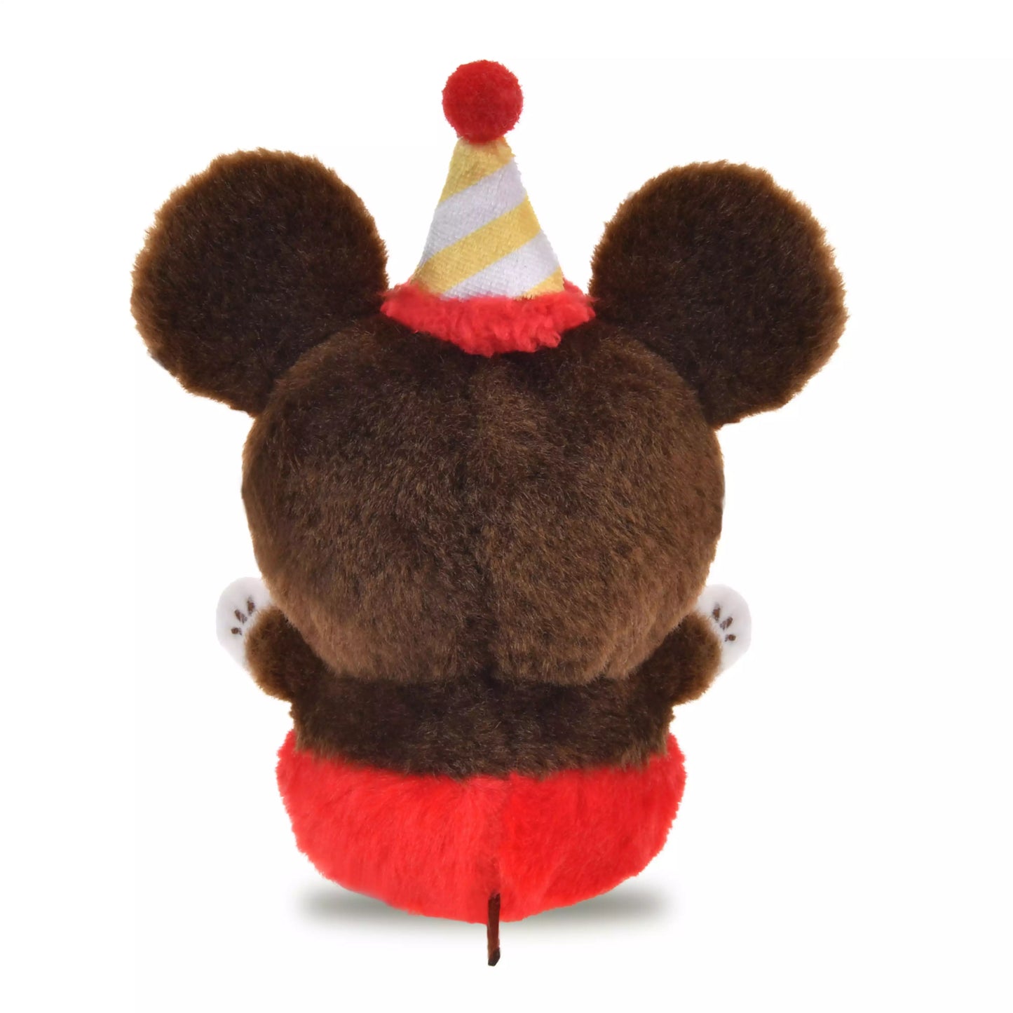 "Pre-Order" JDS - Mickey Plush Toy Urupocha-chan, Mickey & Minnie Birthday