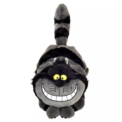 "Pre-Order" JDS - Cheshire Cat Hot Water Bottle, Glow-in-the-Dark Black
