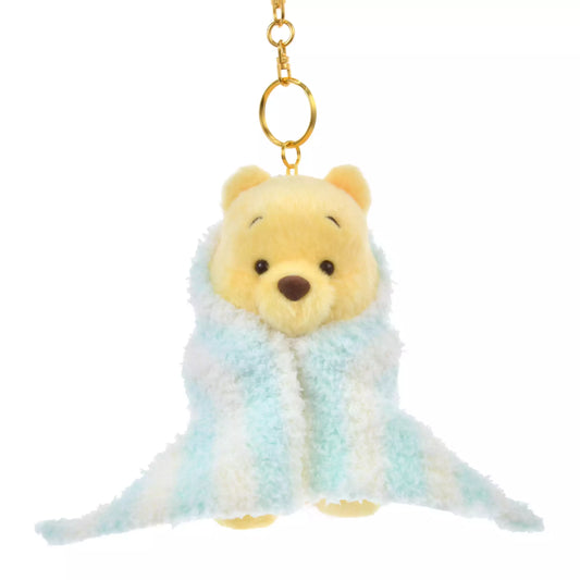 "Pre-Order" JDS - Winnie the Pooh Plush Keychain, SOONFALL