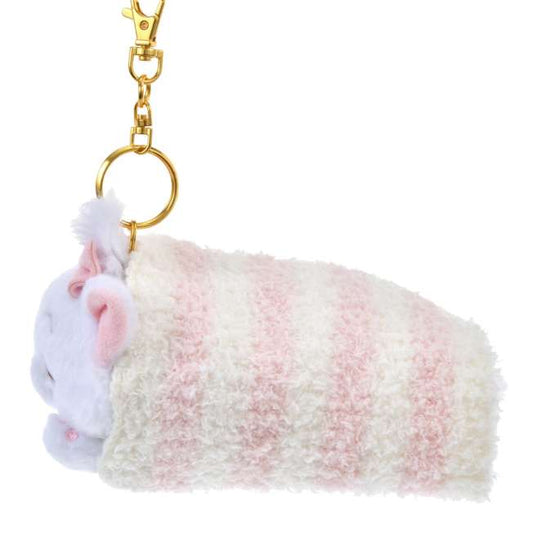 "Pre-Order" JDS - Marie The Aristocats Plush Keychain, SOONFALL