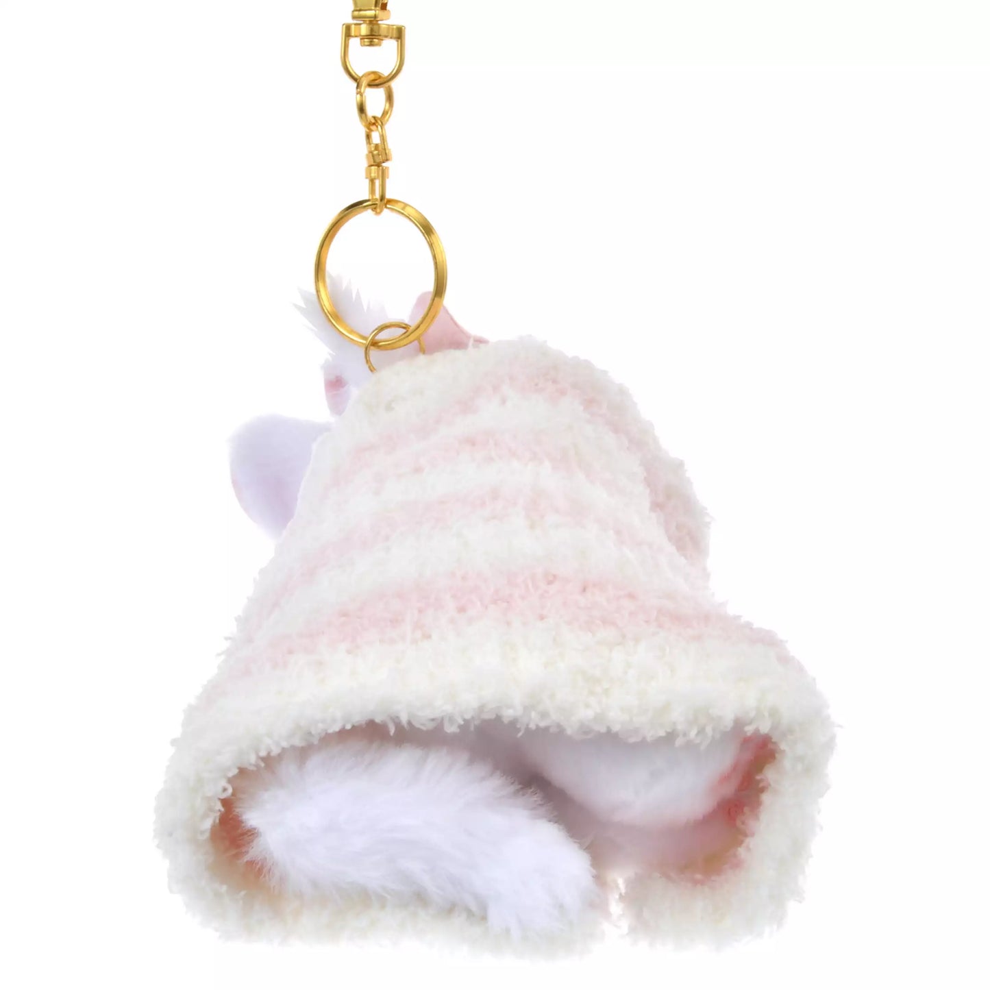 "Pre-Order" JDS - Marie The Aristocats Plush Keychain, SOONFALL
