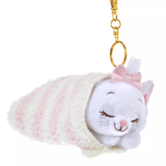 "Pre-Order" JDS - Marie The Aristocats Plush Keychain, SOONFALL