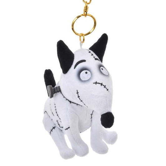 "Pre-Order" JDS - Sparky Plush Keychain Frankenweenie, Dare Pe