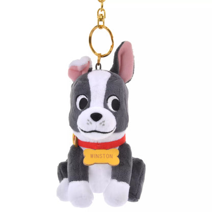 "Pre-Order" JDS - Winston Plush Keychain Feast, Dare Pe