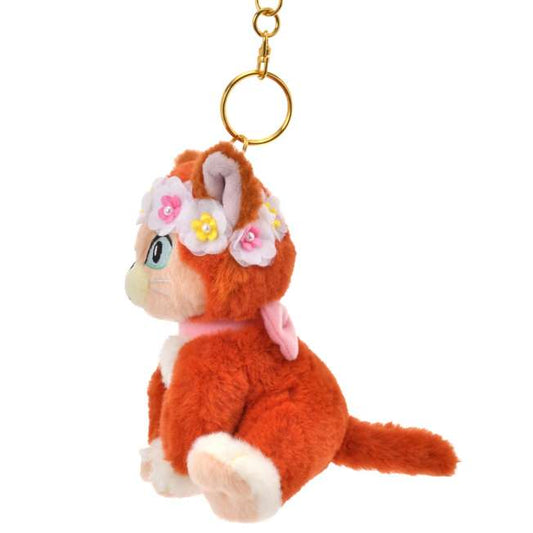 "Pre-Order" JDS - Dyna Plush Keychain Alice in Wonderland, Dare Pe