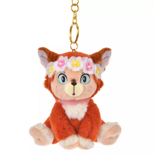 "Pre-Order" JDS - Dyna Plush Keychain Alice in Wonderland, Dare Pe