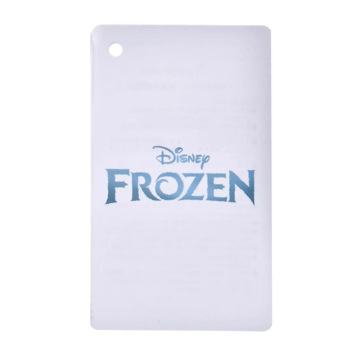 "Pre-Order" JDS - Olaf the Kitten Plush Keychain Blue Frozen, Dare Pe
