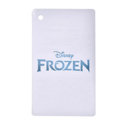 "Pre-Order" JDS - Olaf the Kitten Plush Keychain Blue Frozen, Dare Pe
