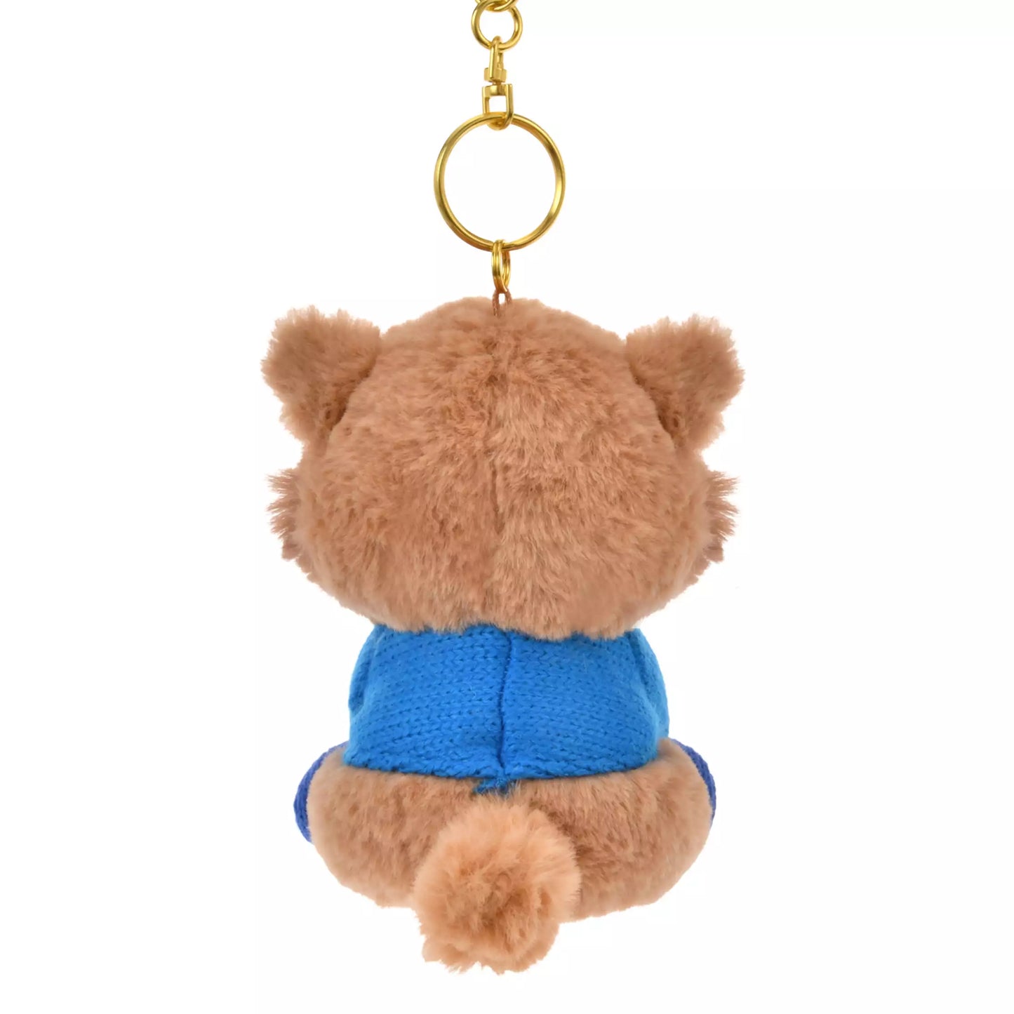 "Pre-Order" JDS - Olaf the Kitten Plush Keychain Blue Frozen, Dare Pe