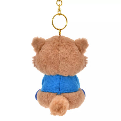 "Pre-Order" JDS - Olaf the Kitten Plush Keychain Blue Frozen, Dare Pe