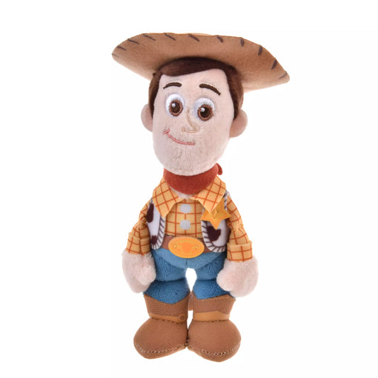 "Pre-Order" JDS - Woody Plush Toy, Disney Stands Toy Story