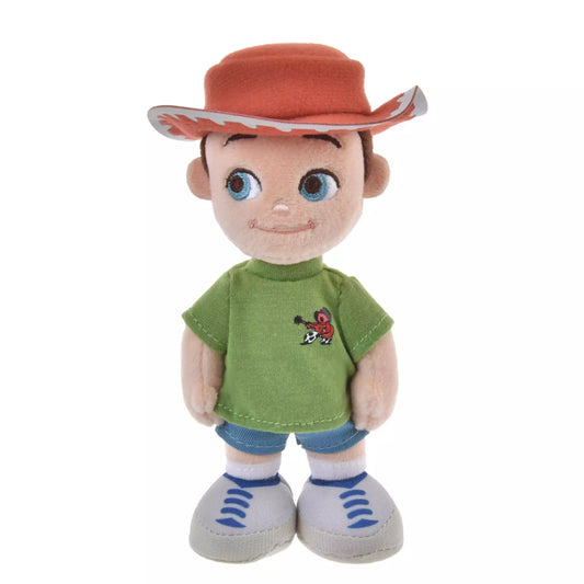 "Pre-Order" JDS - Andy Plush Toy, Disney Stands Toy Story
