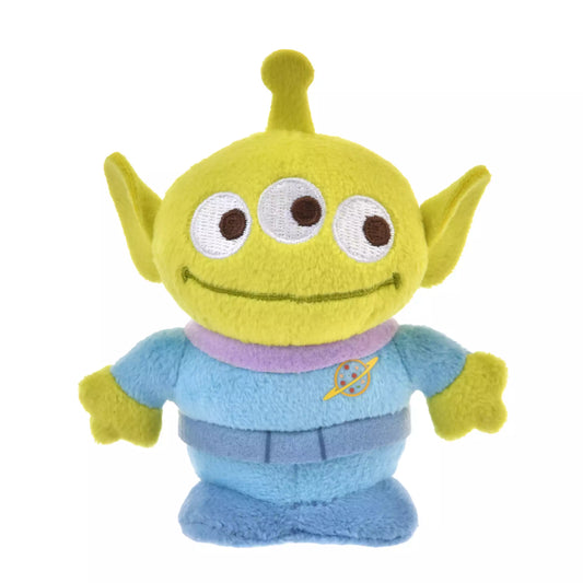 "Pre-Order" JDS - Little Green Men/ Alien Plush Toy, Disney Stands Toy Story