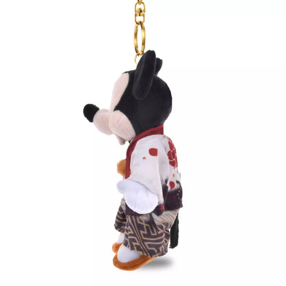 "Pre-Order" JDS - Mickey Mouse Plush Keychain, Kimono