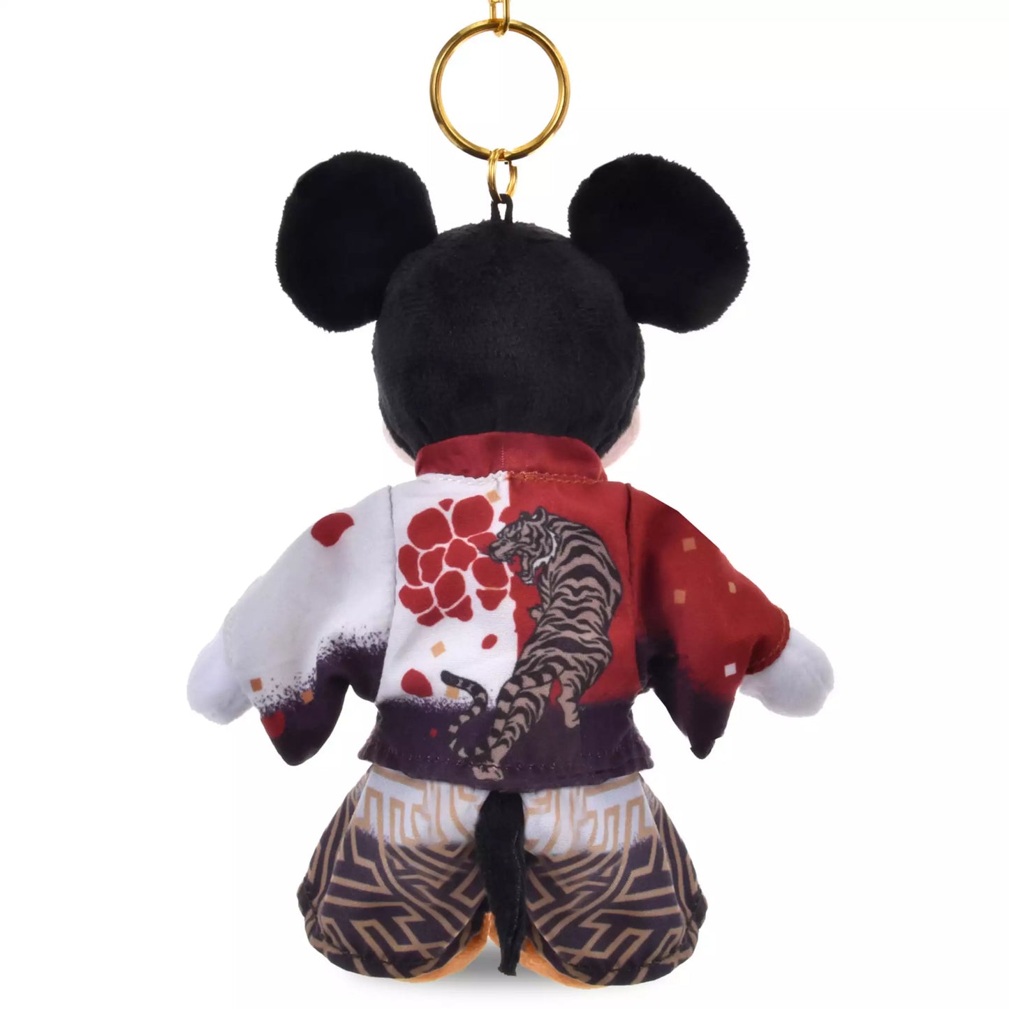 "Pre-Order" JDS - Mickey Mouse Plush Keychain, Kimono