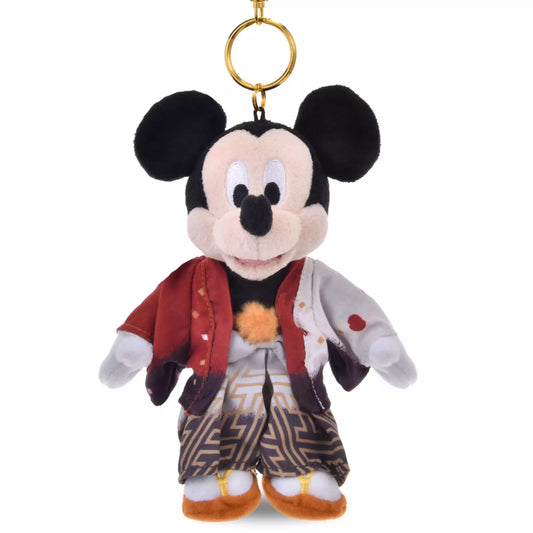 "Pre-Order" JDS - Mickey Mouse Plush Keychain, Kimono