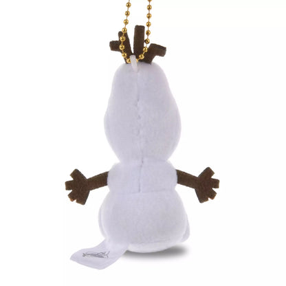 "Pre-Order" JDS - Olaf Plush Keychain, mini JAPAN STYLE