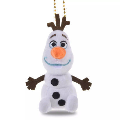 "Pre-Order" JDS - Olaf Plush Keychain, mini JAPAN STYLE