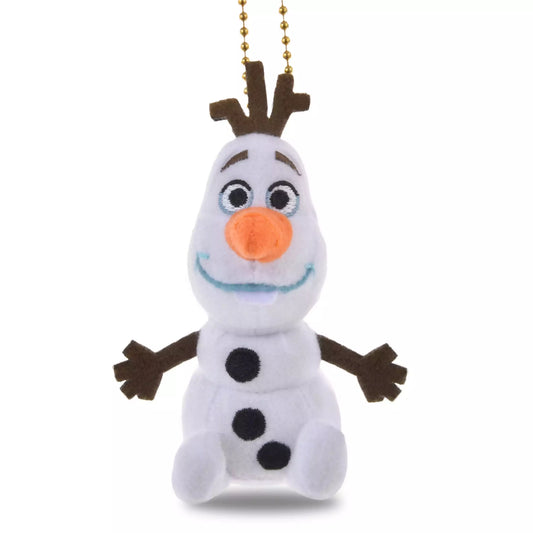 "Pre-Order" JDS - Olaf Plush Keychain, mini JAPAN STYLE