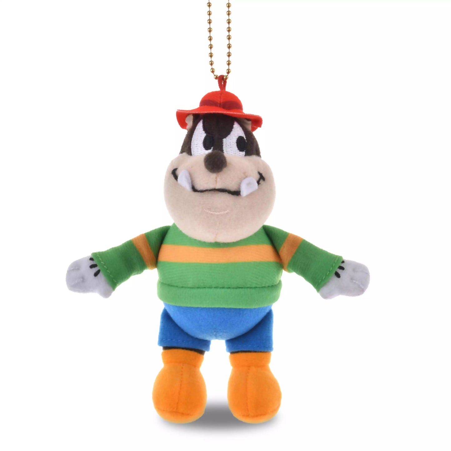 "Pre-Order" JDS - Pete Plush Keychain, mini JAPAN STYLE