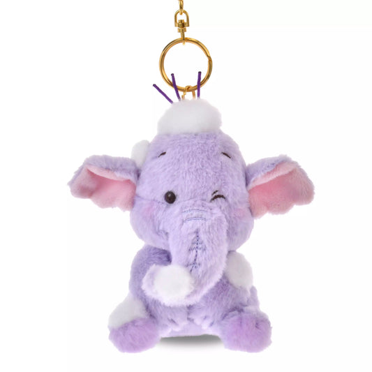 "Pre-Order" JDS - Lumpy Plush Keychain, White Pooh 2026