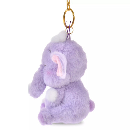 "Pre-Order" JDS - Lumpy Plush Keychain, White Pooh 2026