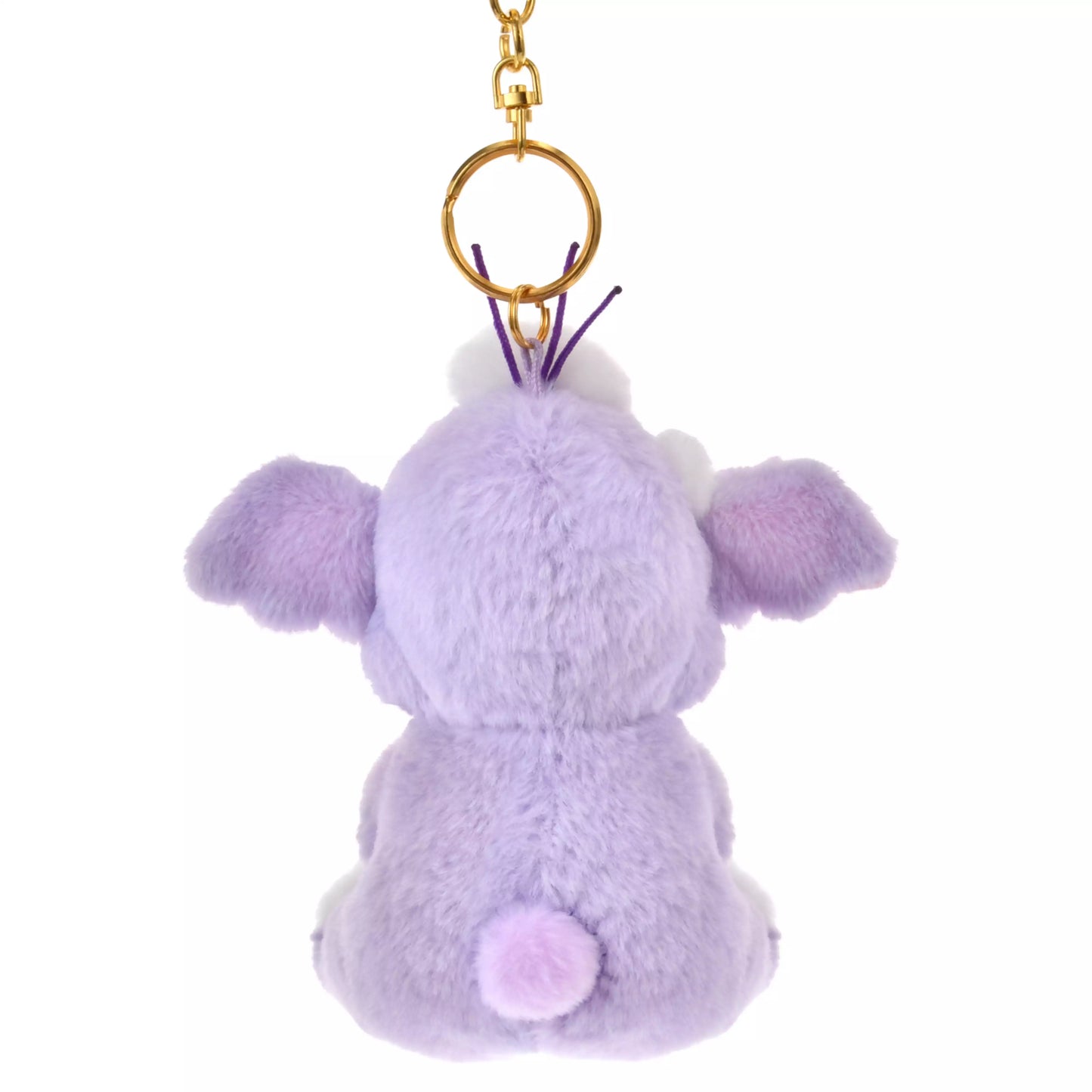 "Pre-Order" JDS - Lumpy Plush Keychain, White Pooh 2026