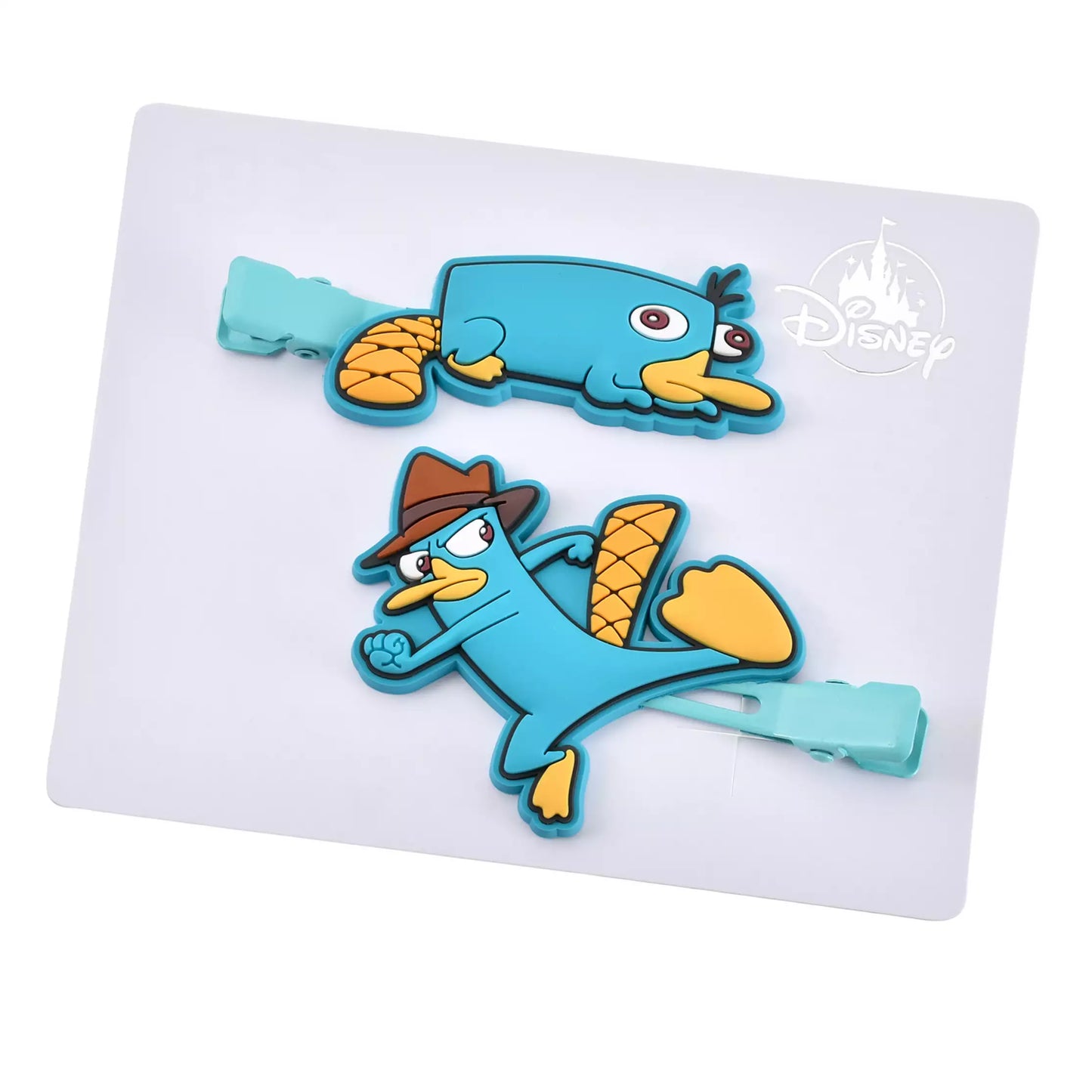 "Pre-Order" JDS - Perry & Agent P Hair Clip Set, MAEGAMI Hair Zakka