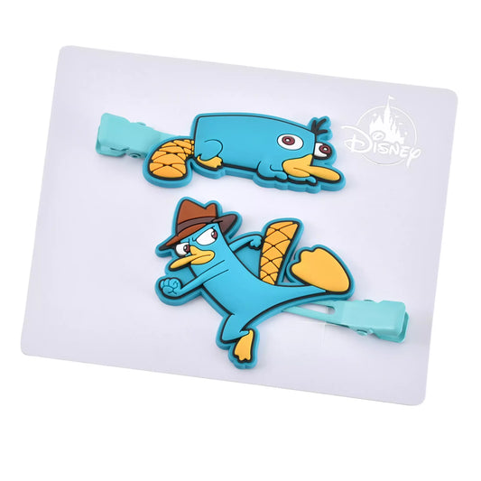 "Pre-Order" JDS - Perry & Agent P Hair Clip Set, MAEGAMI Hair Zakka