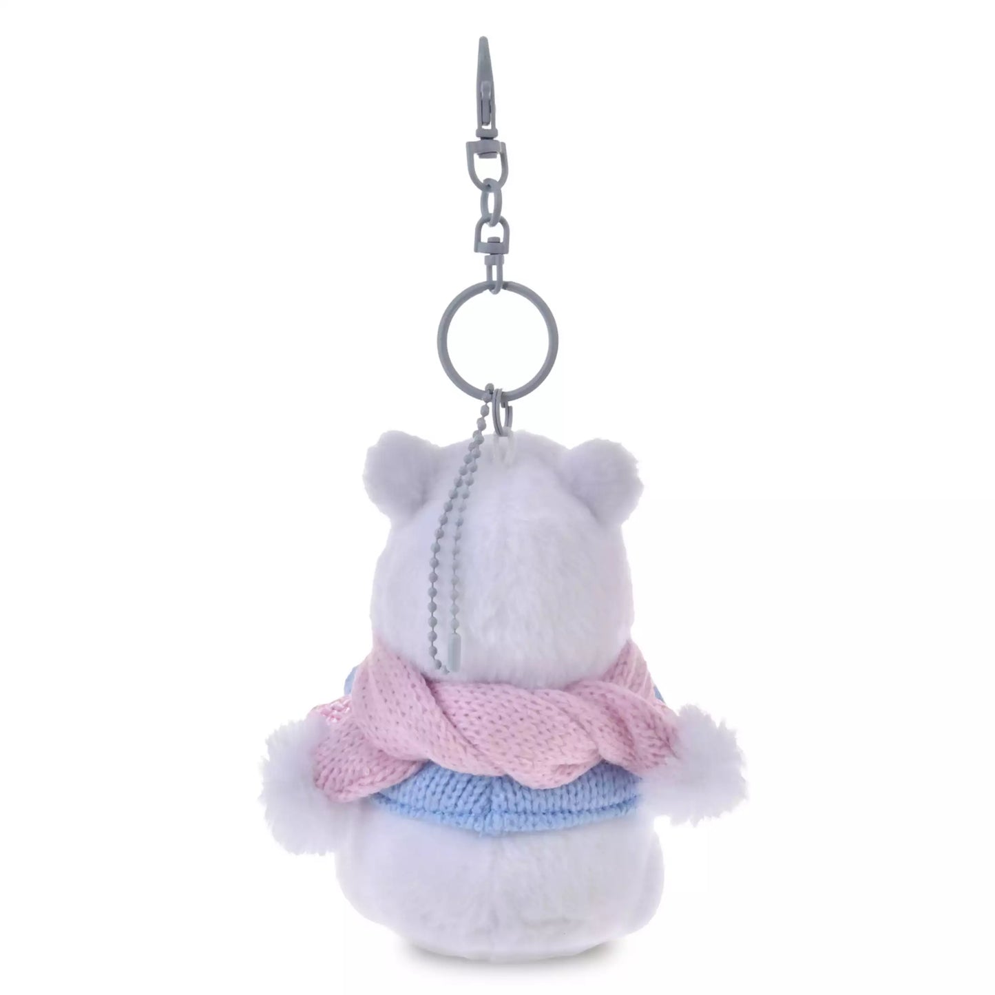 "Pre-Order" JDS - Winnie the Pooh Plush Keychain, Winter Shiny Color