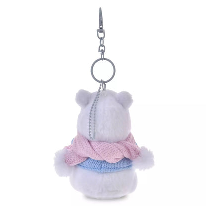"Pre-Order" JDS - Winnie the Pooh Plush Keychain, Winter Shiny Color