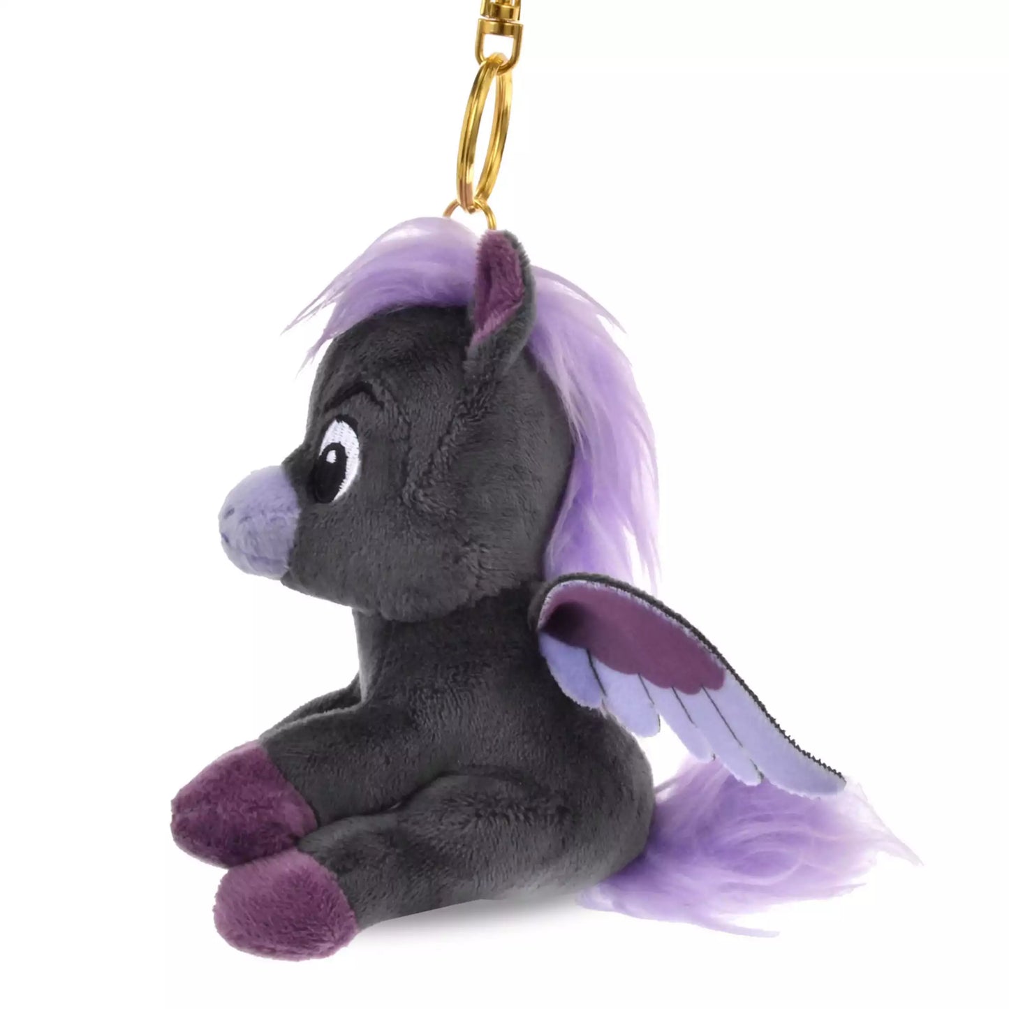 "Pre-Order" JDS - Pegasus Plush Keychain, Disney FANTASIA 85TH