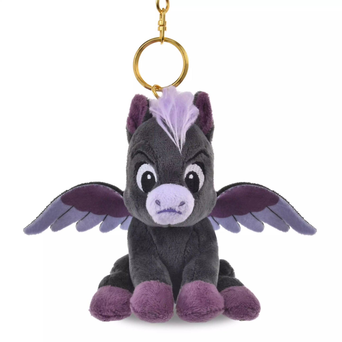 "Pre-Order" JDS - Pegasus Plush Keychain, Disney FANTASIA 85TH