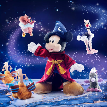 "Pre-Order" JDS - Pegasus Plush Keychain, Disney FANTASIA 85TH