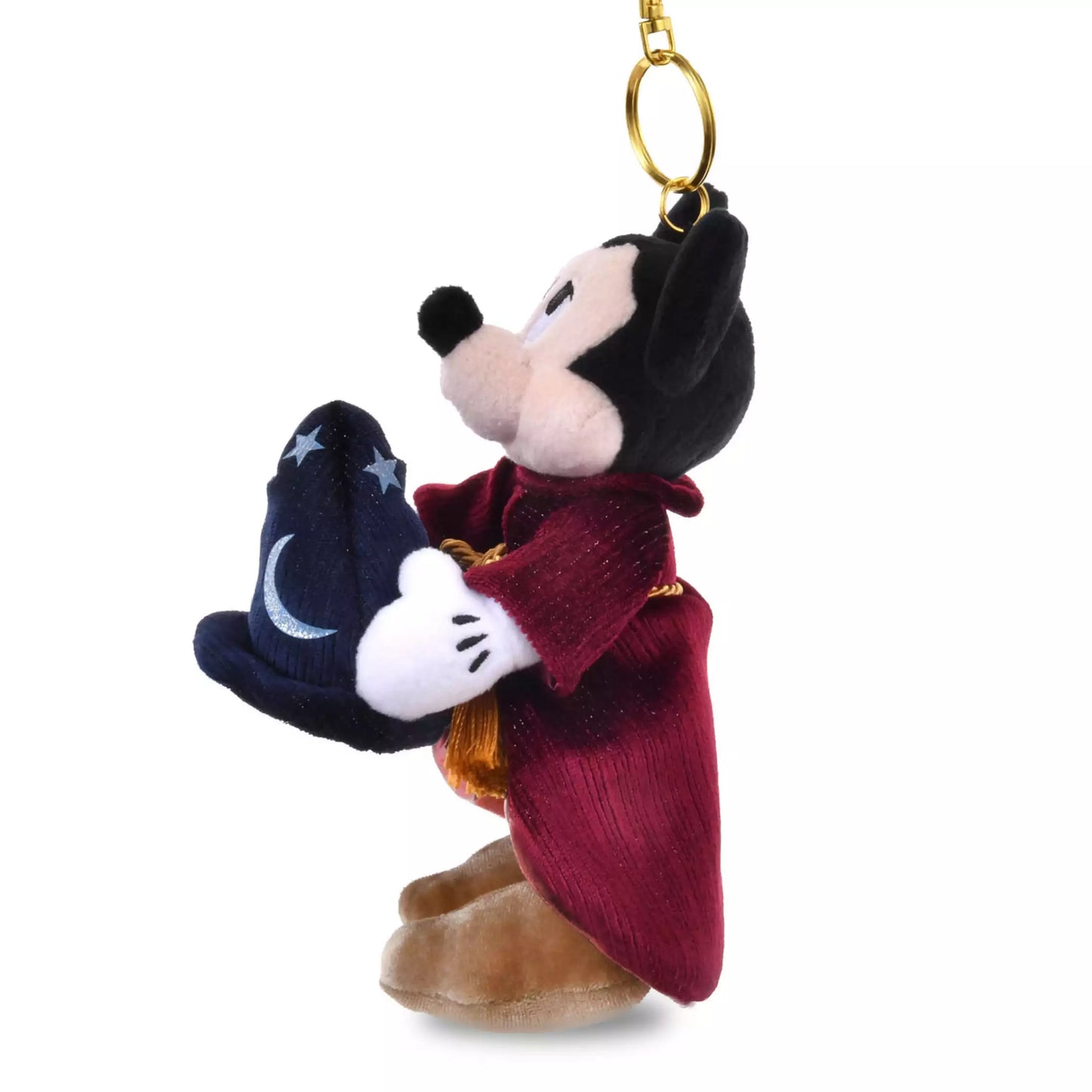 "Pre-Order" JDS - Mickey Mouse Plush Keychain, Disney FANTASIA 85TH