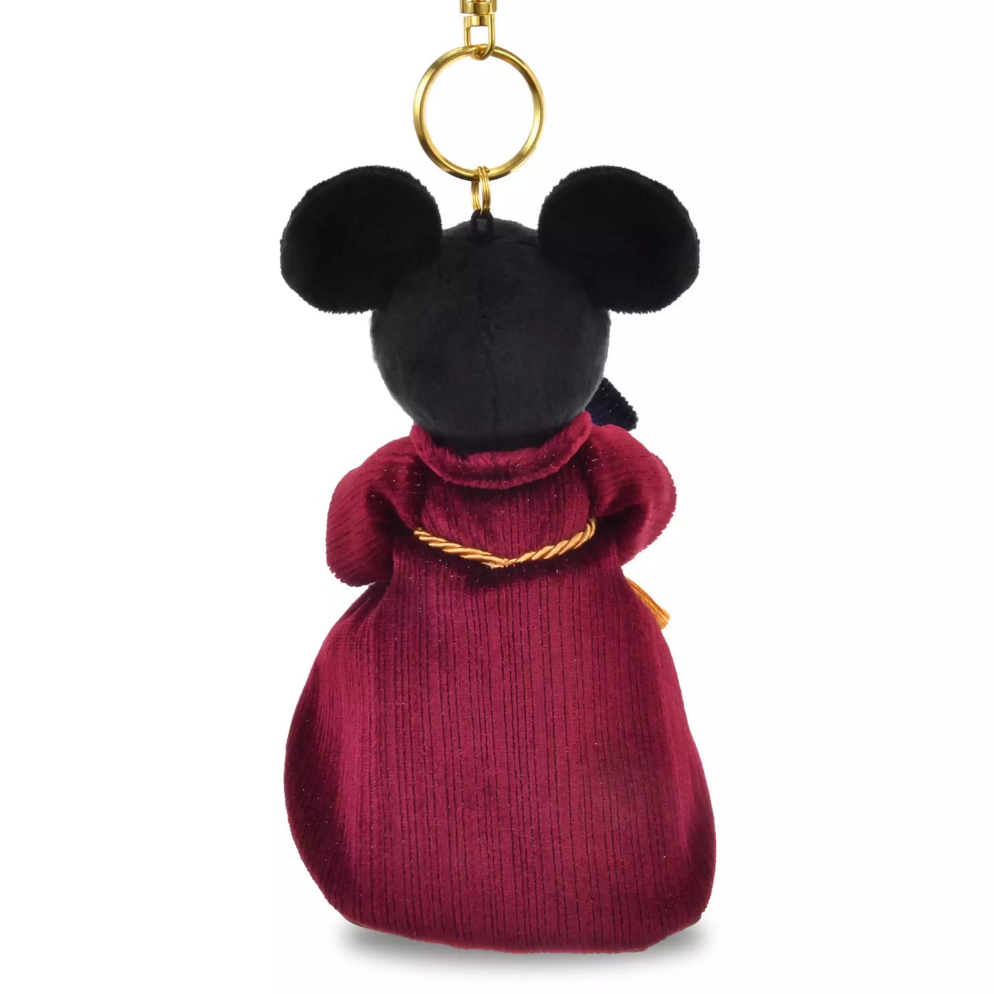 "Pre-Order" JDS - Mickey Mouse Plush Keychain, Disney FANTASIA 85TH