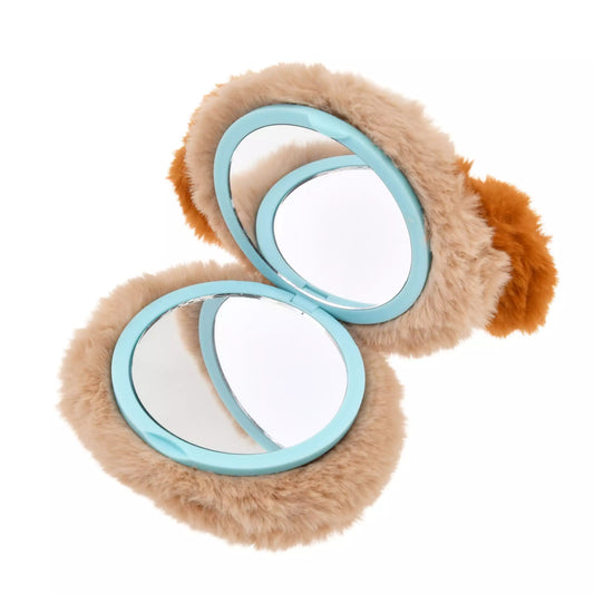 "Pre-Order" JDS - Lady Hand Mirror, Fluffy Face