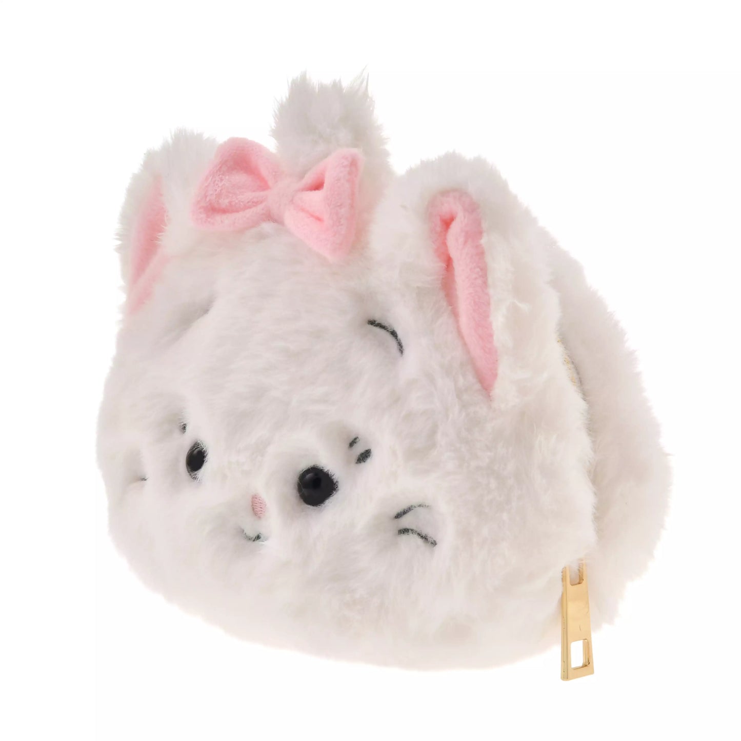 "Pre-Order" JDS - Marie The Aristocats Pouch, Fluffy Face