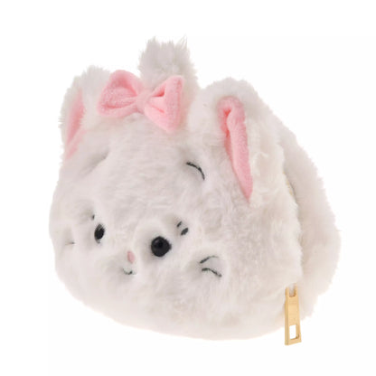 "Pre-Order" JDS - Marie The Aristocats Pouch, Fluffy Face