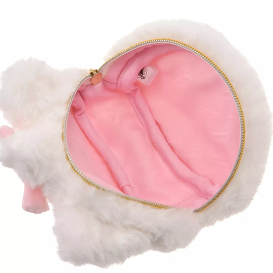 "Pre-Order" JDS - Marie The Aristocats Pouch, Fluffy Face