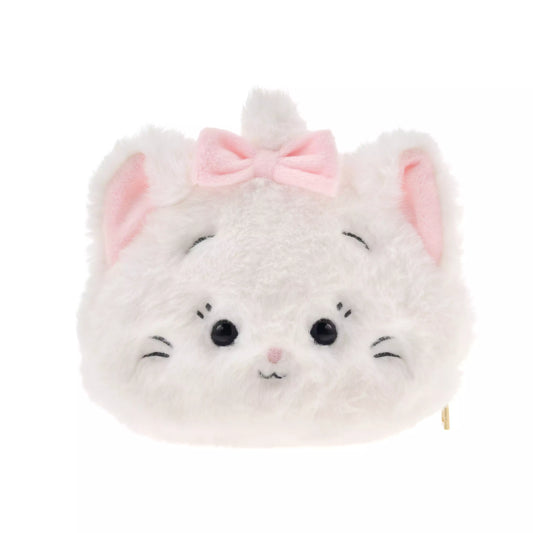 "Pre-Order" JDS - Marie The Aristocats Pouch, Fluffy Face
