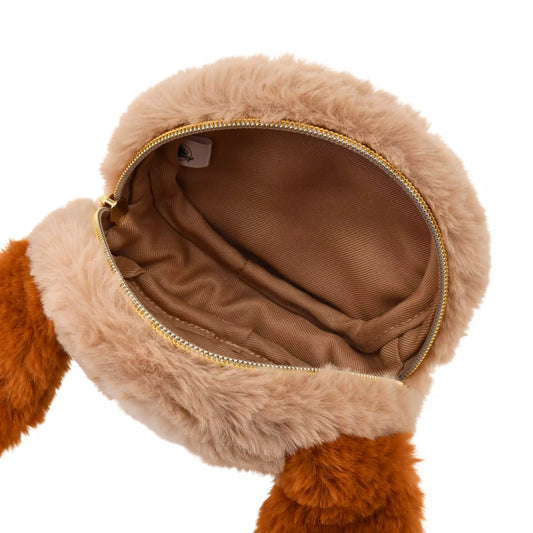 "Pre-Order" JDS - Lady Pouch, Fluffy Face