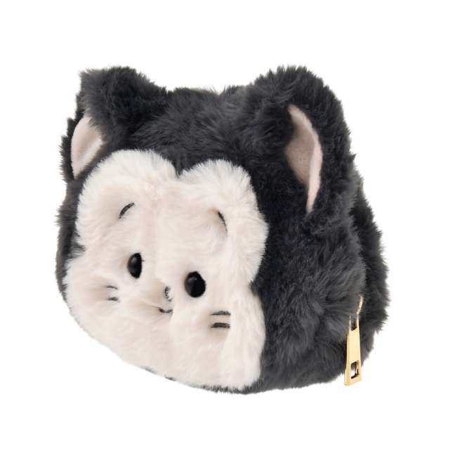 "Pre-Order" JDS - Figaro Pouch, Fluffy Face